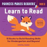 Phonics Makes Readers: Learn to Read Box 3 (eBook, ePUB)
