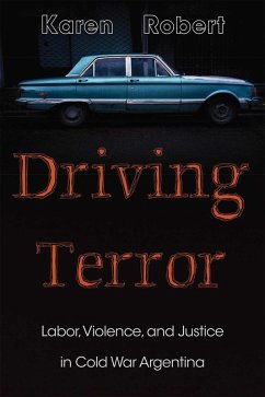Cover Driving Terror (eBook, ePUB)