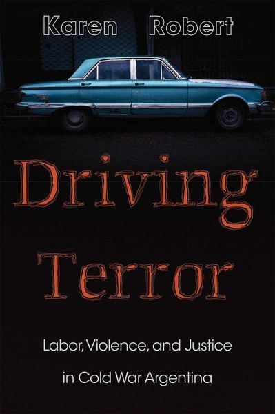 Driving Terror (eBook, ePUB)