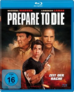 Prepare to Die - Madsen,Michael/Lamas,Lorenzo/Jackson,Quinton