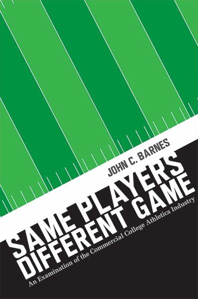 Same Players, Different Game (eBook, ePUB) Same Players, Different Game (eBook, ePUB)