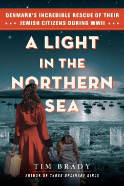 A Light in the Northern Sea (eBook, ePUB) - Brady, Tim