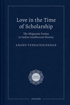 Cover Love in the Time of Scholarship (eBook, ePUB)