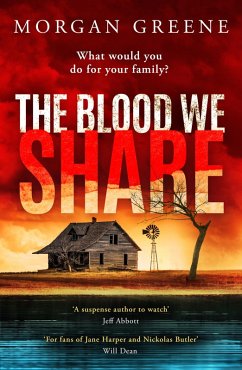 The Blood We Share (eBook, ePUB) - Greene, Morgan