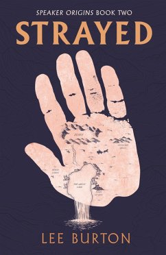 Cover Strayed (Speaker Origins, #2) (eBook, ePUB)