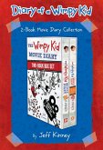 Diary of a Wimpy Kid 2-Book Movie Diary Collection (eBook, ePUB) Diary of a Wimpy Kid 2-Book Movie Diary Collection (eBook, ePUB)