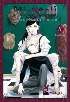 Cover Migi & Dali - Dangerous Twins Bd.5 (eBook, ePUB)