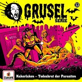 Folge 13: Kakerlaken - Todesbrut der Parasiten (MP3-Download) Folge 13: Kakerlaken - Todesbrut der Parasiten (MP3-Download)