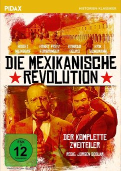 Die Mexikanische Revolution - Goslar,Juergen