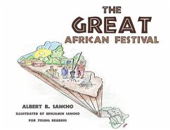 The Great African Festival (eBook, ePUB) - Sancho, Albert B.