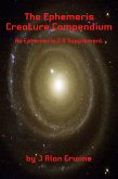 The Ephemeris Creature Compendium (eBook, ePUB)