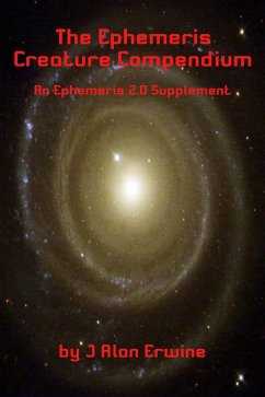Cover The Ephemeris Creature Compendium (eBook, ePUB)