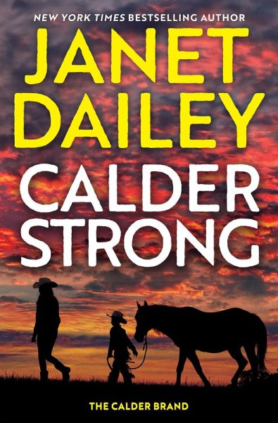 Calder Strong (eBook, ePUB)