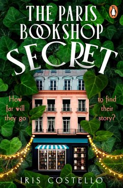 Cover The Paris Bookshop Secret (eBook, ePUB)