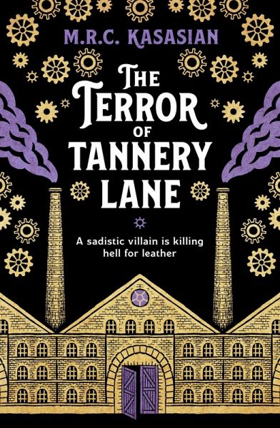 The Terror of Tannery Lane (eBook, ePUB)