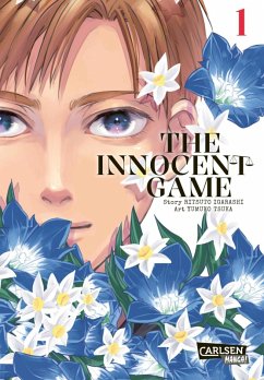 Cover The Innocent Game Bd.1 (eBook, ePUB)
