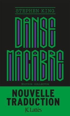 Danse macabre - nouvelle traduction (eBook, ePUB) - King, Stephen