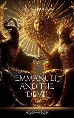 Emmanuel and the Devil (eBook, ePUB) - Tsvety