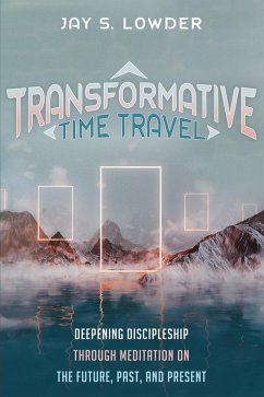 Cover Transformative Time Travel (eBook, ePUB)
