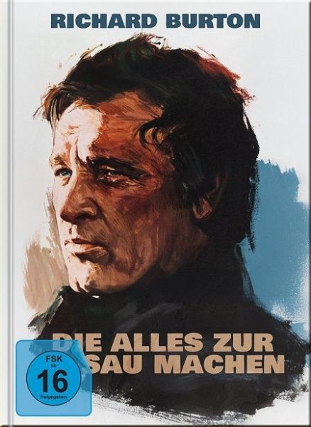 Die alles zur Sau machen (Limited Mediabook)