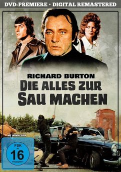 Cover Die alles zur Sau machen (digital remastered)