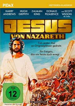 Jesus Von Nazareth (Passover Plot) - Campus,Michael