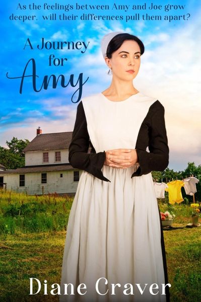 A Journey for Amy (Amish Adoption Series, #3) (eBook, ePUB) A Journey for Amy (Amish Adoption Series, #3) (eBook, ePUB)