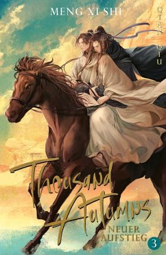 Cover Thousand Autumns. Buch 3 / Qian Qiu Bd.3 (eBook, ePUB)