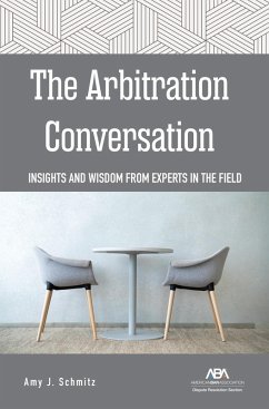 Cover The Arbitration Conversation (eBook, ePUB)
