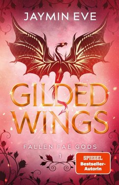 Cover Gilded Wings / Fallen Fae Gods Bd.1 (eBook, ePUB)