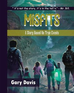 Cover Misfits (eBook, ePUB)