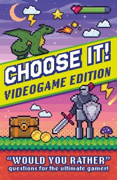 Cover Choose It! Videogame Edition (eBook, ePUB)