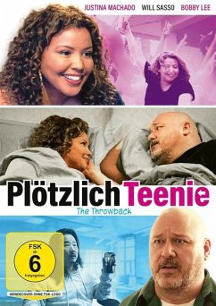 Cover Plötzlich Teenie - The Throwback