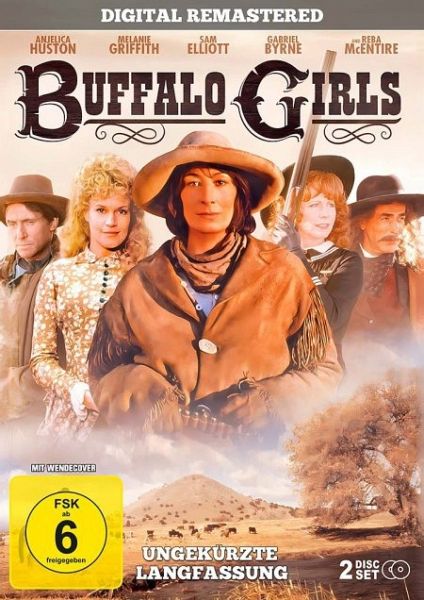Buffalo Girls - TV-Zweiteiler (digital remastered) (Ungekürzte Langfassung) Buffalo Girls - TV-Zweiteiler (digital remastered) (Ungekürzte Langfassung)