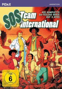 Cover Sos Team International