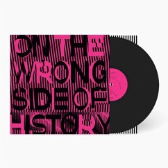 Cover On The Wrong Side Of History