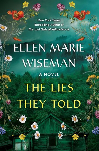 The Lies They Told (eBook, ePUB)