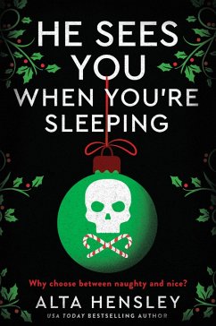 He Sees You When You're Sleeping (eBook, ePUB) - Hensley, Alta