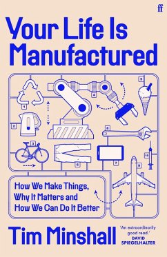 Your Life Is Manufactured (eBook, ePUB) - Minshall, Tim