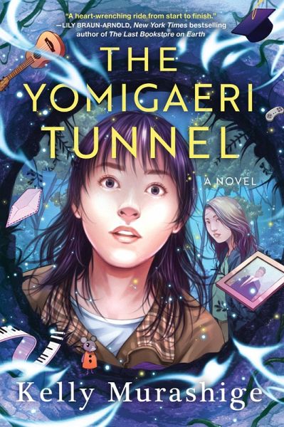 The Yomigaeri Tunnel (eBook, ePUB) The Yomigaeri Tunnel (eBook, ePUB)