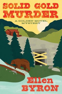 Cover Solid Gold Murder (eBook, ePUB)