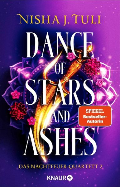 Dance of Stars and Ashes / Das Nachtfeuer-Quartett Bd.2 (eBook, ePUB)
