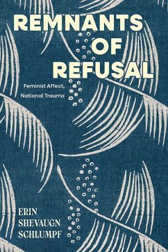 Cover Remnants of Refusal (eBook, ePUB)