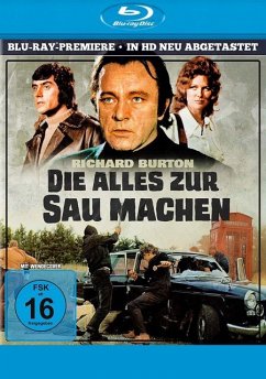 Cover Die alles zur Sau machen (in HD neu abgetastet)