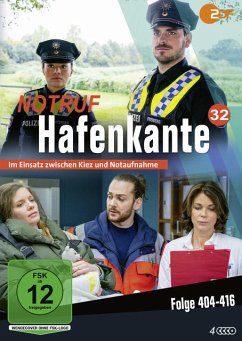 Notruf Hafenkante 32 (Folge 404-416)