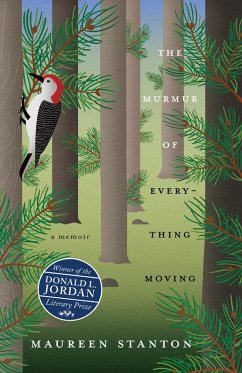 Cover The Murmur of Everything Moving (eBook, ePUB)