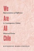 We Are All Chile (eBook, ePUB)