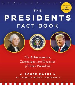 Cover The Presidents Fact Book (eBook, ePUB)