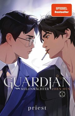 Cover Guardian 1. Seelenwächter / Zhen Hun Bd.1 (eBook, ePUB)