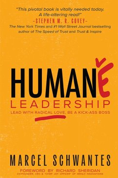 Cover Humane Leadership (eBook, ePUB)